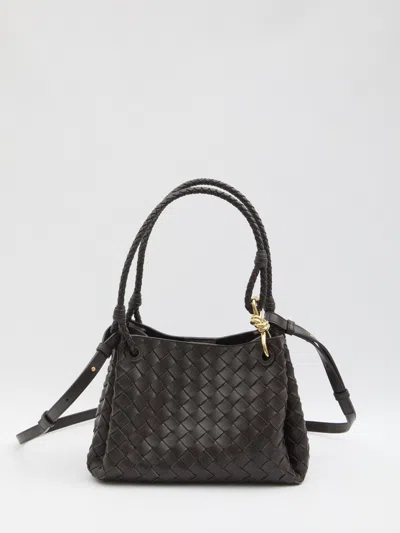 BOTTEGA VENETA BOTTEGA VENETA LEATHER FONDANT BAG