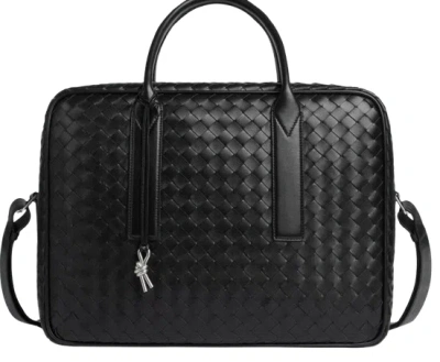BOTTEGA VENETA BOTTEGA VENETA LEATHER HANDBAG