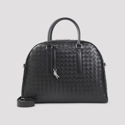 Bottega Veneta Leather Handbag Unica