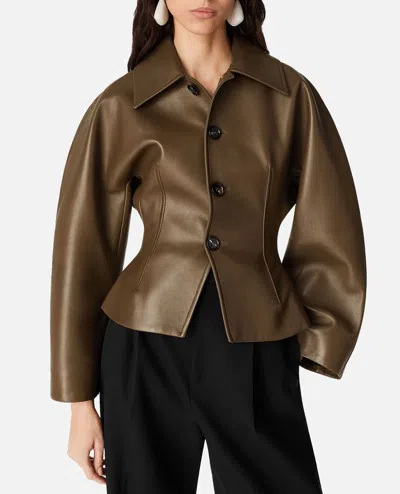 Bottega Veneta Leather Jacket