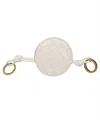 Bottega Veneta Leather Keyring