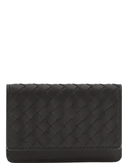 Bottega Veneta Leather Keyring