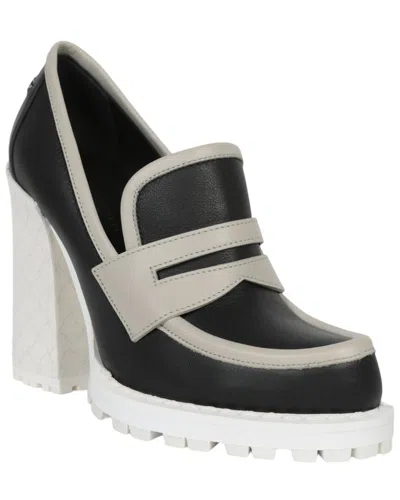 Bottega Veneta Leather Loafer