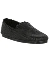 Bottega Veneta Intrecciato Full-grain Leather Slippers