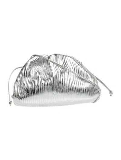 Pre-owned Bottega Veneta Leather Mini Pouch