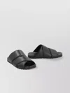 Bottega Veneta Leather Mules Rubber Sole