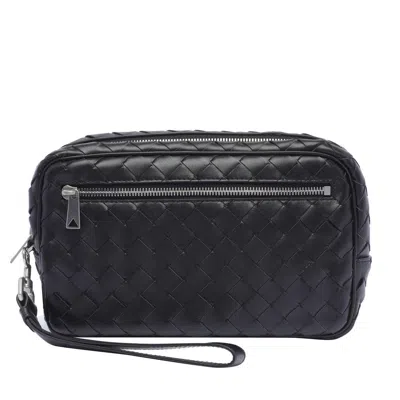 BOTTEGA VENETA BOTTEGA VENETA LEATHER POUCH