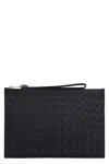 Bottega Veneta Medium Intreciato Clutch