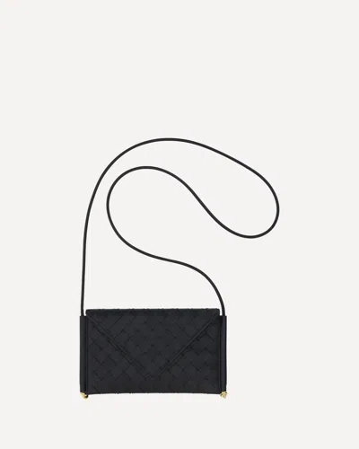 Bottega Veneta Leather Pouch Bag