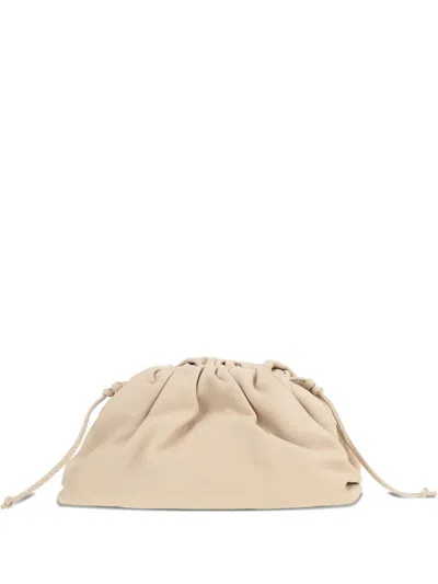 Pre-owned Bottega Veneta Leather Pouch Bag