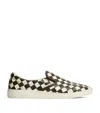 Bottega Veneta Men Sawyer Sneaker City Calfskin Bicolor In White