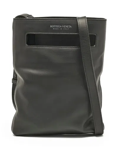 Pre-owned Bottega Veneta Leather Shoulder Bag