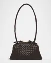 Bottega Veneta Leather Shoulder Bag