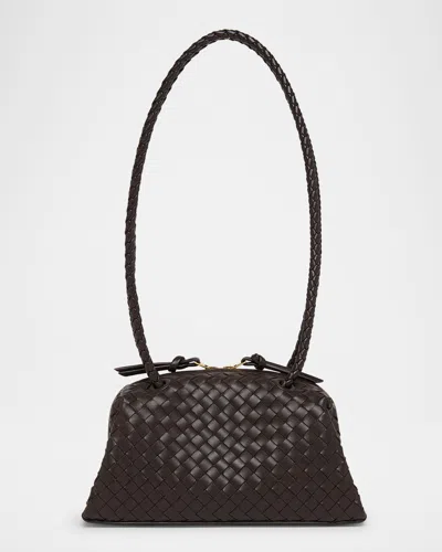 Bottega Veneta Leather Shoulder Bag