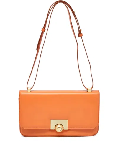 Pre-owned Bottega Veneta Leather Shoulder Bag