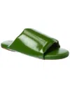 Bottega Veneta Sandals In Green