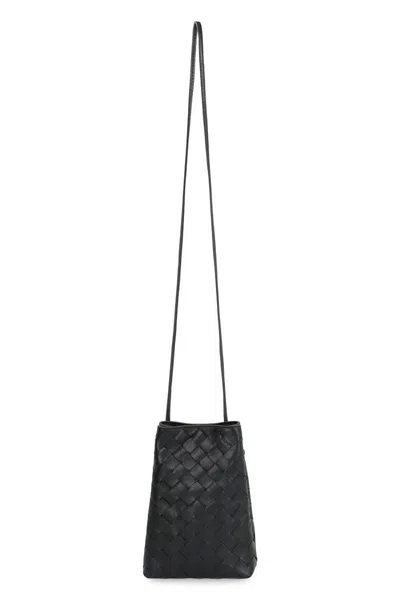 Bottega Veneta Leather Smartphone Case