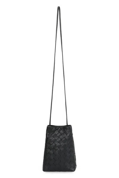 Bottega Veneta Leather Smartphone Case