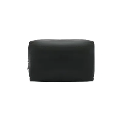 Pre-owned Bottega Veneta Leather Vanity Case 'black' | Men's Size Onesize