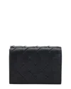 Bottega Veneta Intrecciato Trifold Wallet