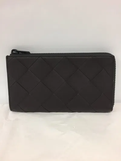 BOTTEGA VENETA BOTTEGA VENETA LEATHER WALLET
