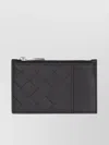 Bottega Veneta Leather Card Holder
