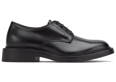 Pre-owned Bottega Veneta Level Lace Up (women's) Sneakers In Black