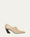Bottega Veneta Lewis Pump In Light Butterscotch