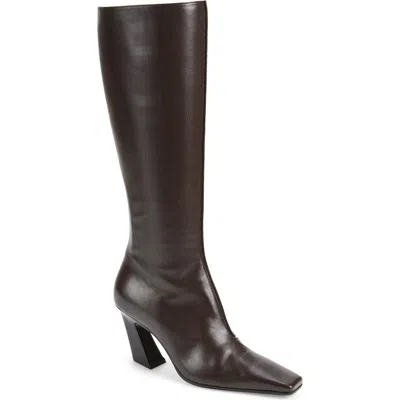 BOTTEGA VENETA BOTTEGA VENETA LEWIS KNEE HIGH BOOT