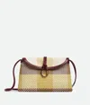 Bottega Veneta Liberta In Barolo/sea Salt/ Straw