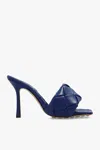 Bottega Veneta The Lido Intrecciato Leather Sandal
