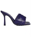 Bottega Veneta The Lido Intrecciato Leather Sandal