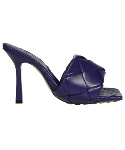 BOTTEGA VENETA BOTTEGA VENETA LIDO LEATHER MULES