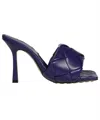 Bottega Veneta The Lido Intrecciato Leather Sandal