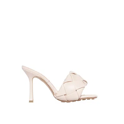BOTTEGA VENETA BOTTEGA VENETA LIDO LEATHER MULES