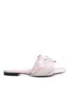 Bottega Veneta Sandalias - Beis In Beis
