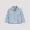 Bottega Veneta Shirts In Blue