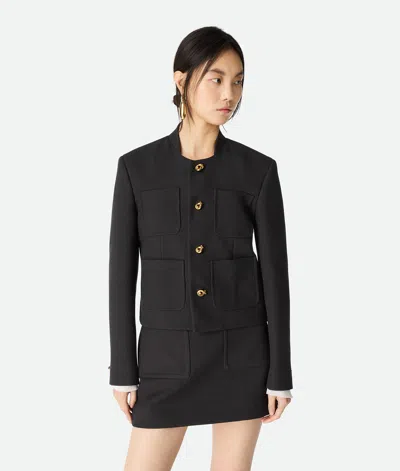 Bottega Veneta Light Cotton Jacket