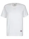 Bottega Veneta Women T-shirt In Jersey Di Cotone Leggero In White