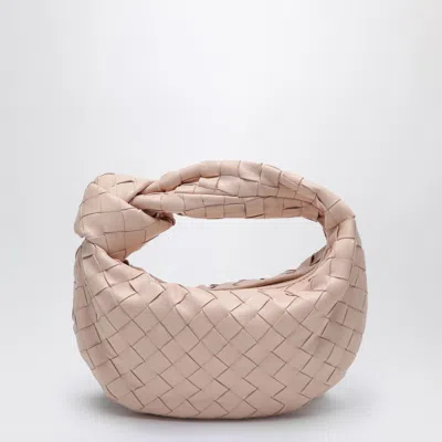 Bottega Veneta Light Pink Mini Jodie Bag