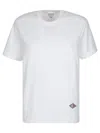 Bottega Veneta Women T-shirt In Jersey Di Cotone Leggero In White