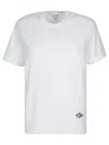 Bottega Veneta Women T-shirt In Jersey Di Cotone Leggero In White