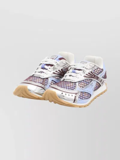 Bottega Veneta Lightweight Orbit Sneakers Featuring Rubber Sole In Multi
