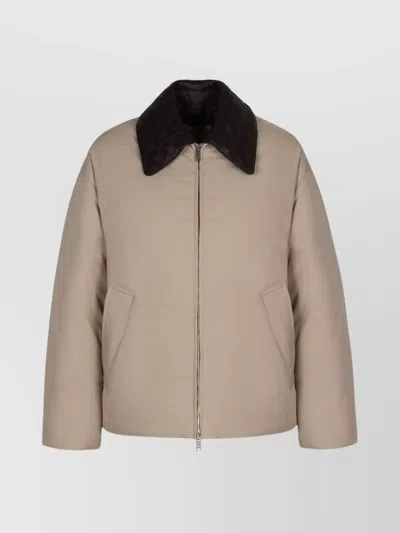 BOTTEGA VENETA LIGHTWEIGHT QUILTED NYLON OUTERWEAR