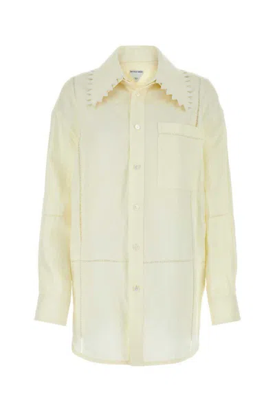 Bottega Veneta Linen Shirt