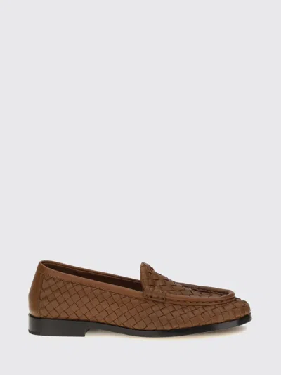 Bottega Veneta Loafer Woman Color Brown
