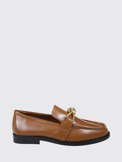 Bottega Veneta Loafer Woman In Black