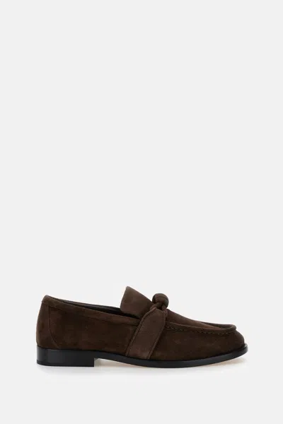 BOTTEGA VENETA LOAFERS