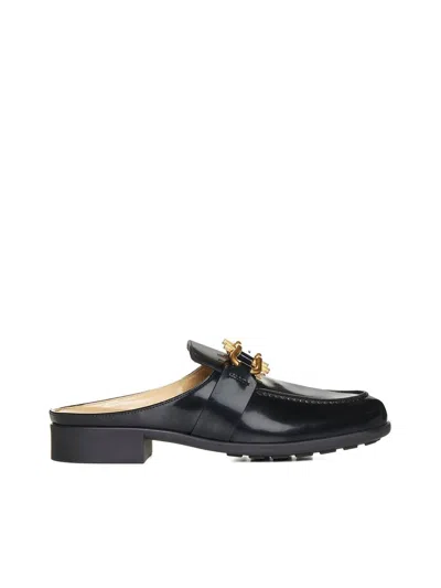 Bottega Veneta Loafers In Black