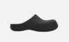 Bottega Veneta 40mm Gel Rubber Slippers In Schwarz